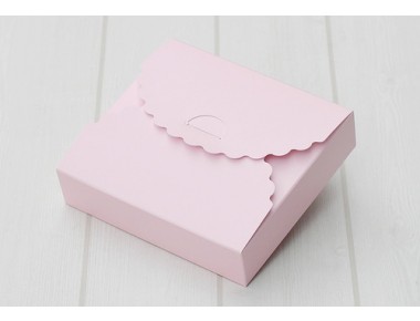 159(연핑크)레이스상자