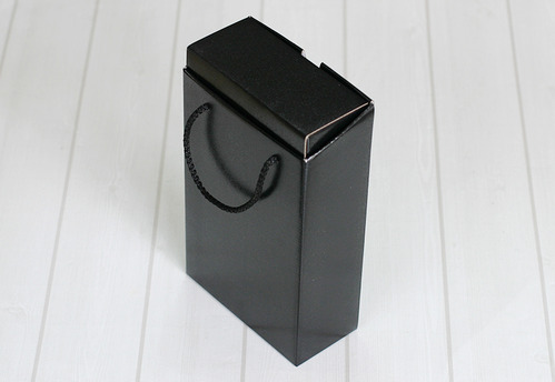 ▶[블랙펄/슬리브]선물참기름_2구(완성품|비조립)