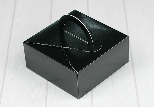 (블랙펄)160레이스 손잡이상자