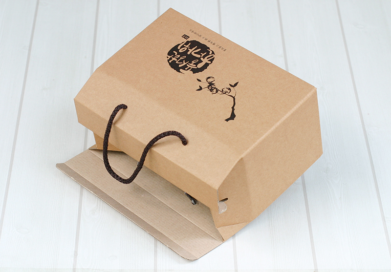 [한가위]머그 2p 다용도상자