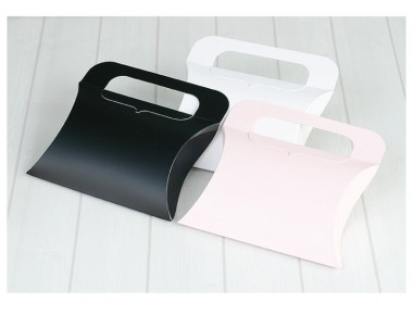 손잡이 로얄 오목상자(중)