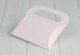 [소량]손잡이핑크 오목상자(소)