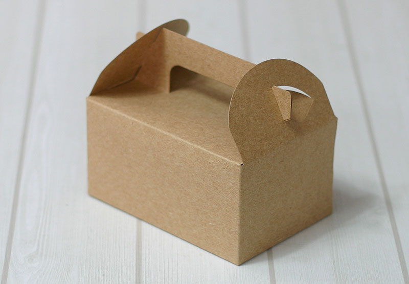 크라프트 153손잡이상자