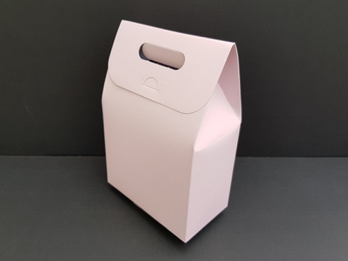 스마트 손잡이상자 (R핑크|블랙)