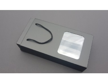 [블랙/슬리브]보르미올리 완조립2구