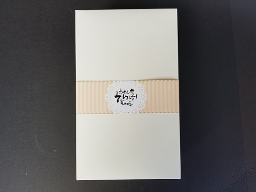 [띠지/띠종이] 한가위러블리(소)-가로형