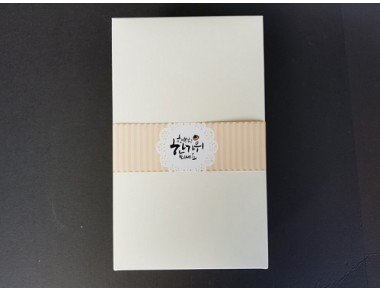 [띠지/띠종이] 한가위러블리(소)-가로형