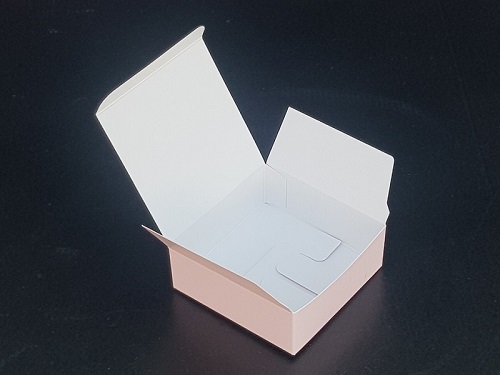 82연핑크 비누상자