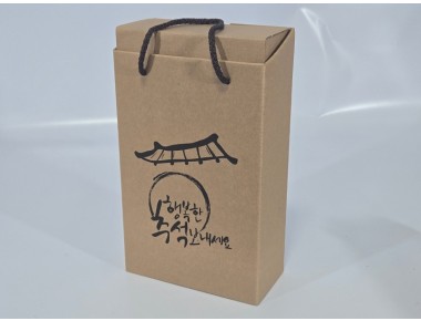 추석 [슬리브]더치참기름완조립 2구