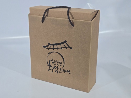 [추석|슬리브]더치참기름완조립3구