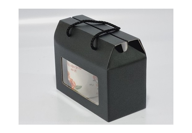 창문AT (블랙)머그2p 다용도