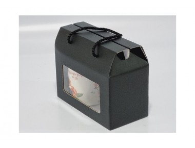 창문AT (블랙)머그2p 다용도